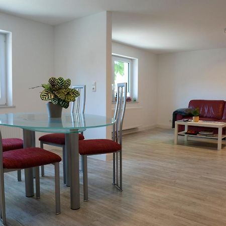 Fehmarn Chill Apartment Luaran gambar