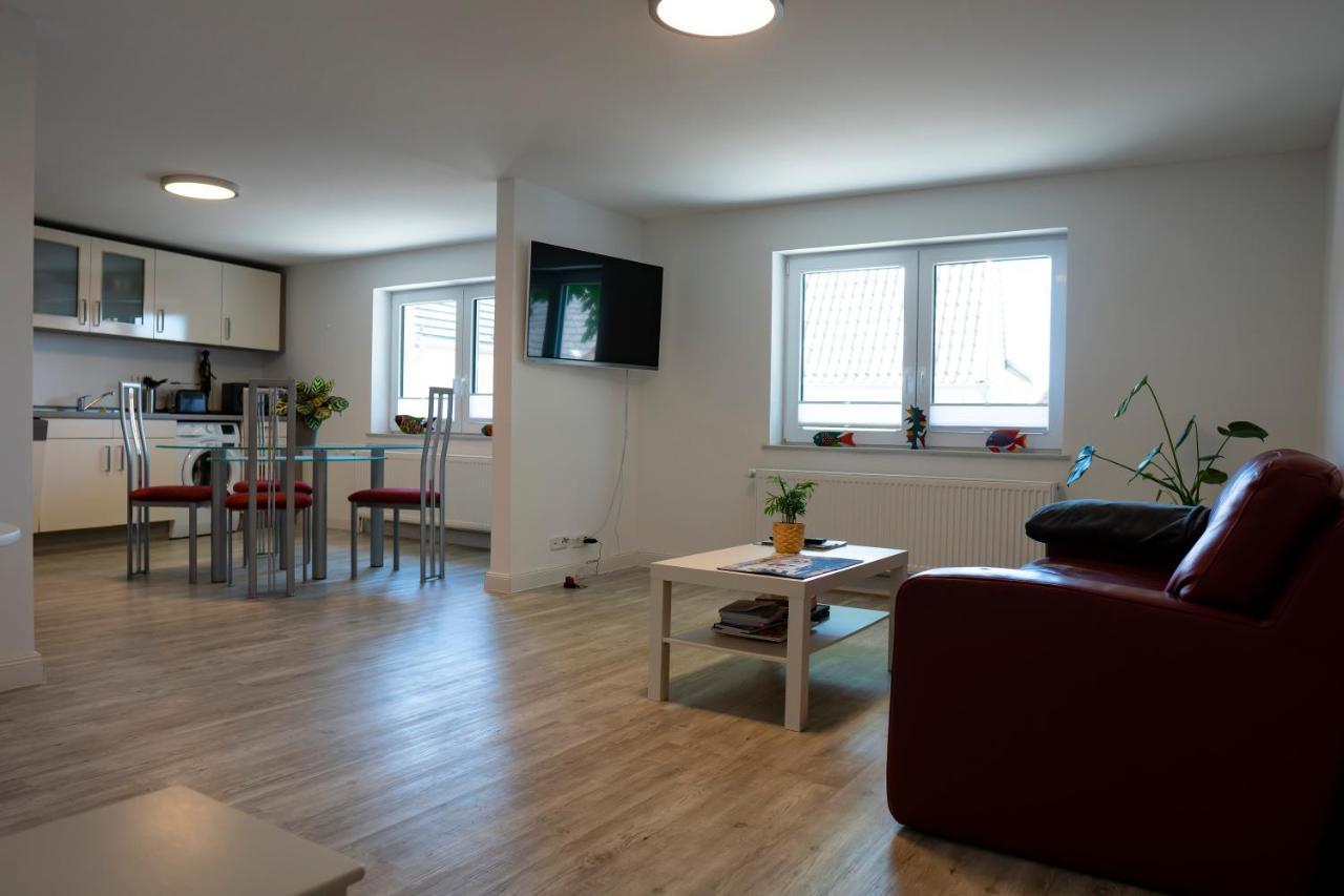 Fehmarn Chill Apartment Luaran gambar