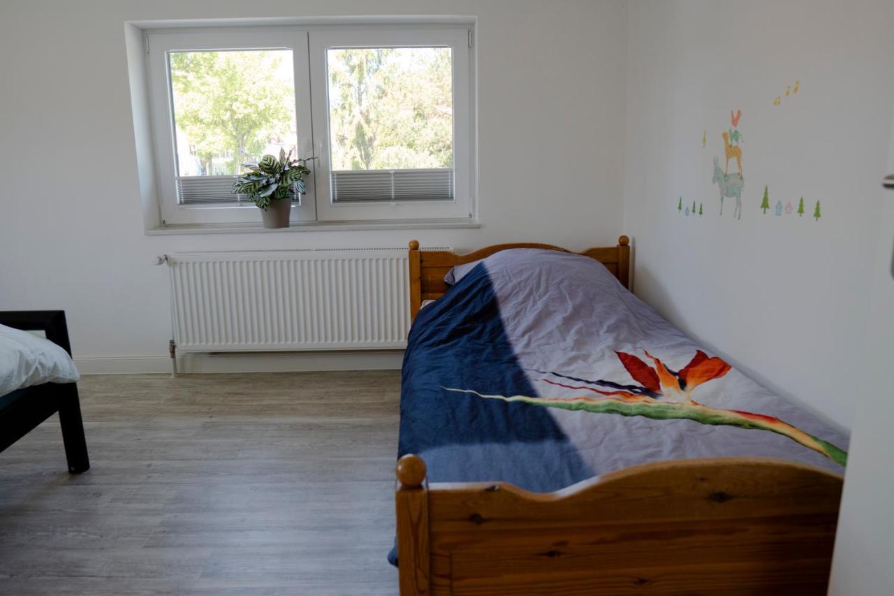 Fehmarn Chill Apartment Luaran gambar