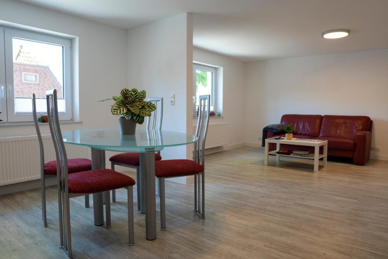 Fehmarn Chill Apartment Luaran gambar