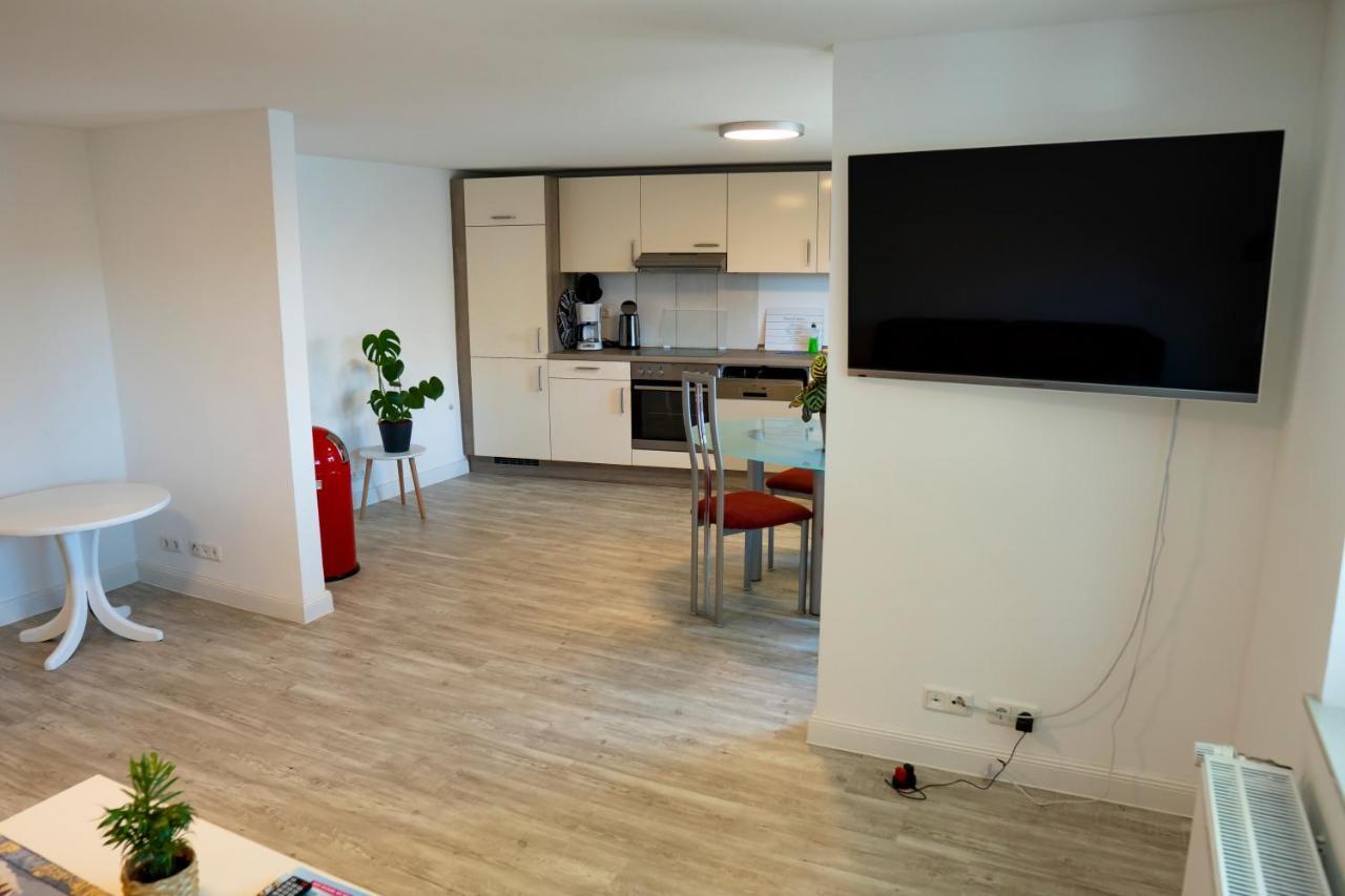 Fehmarn Chill Apartment Luaran gambar