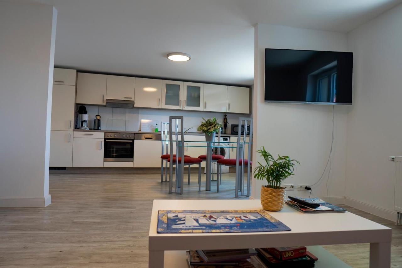 Fehmarn Chill Apartment Luaran gambar