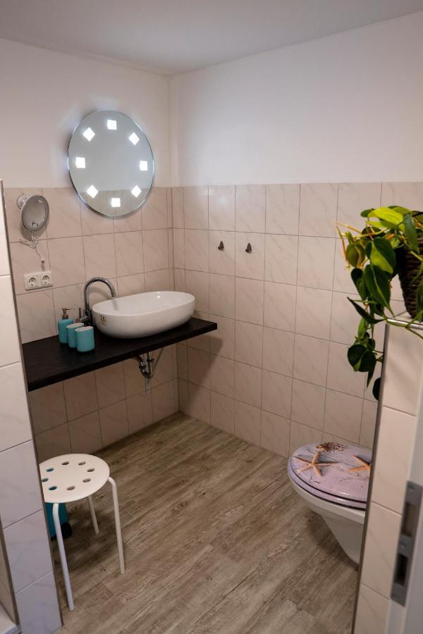 Fehmarn Chill Apartment Luaran gambar